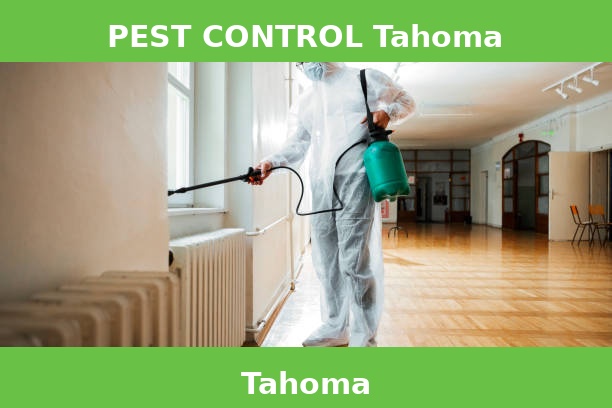 PEST CONTROL Tahoma